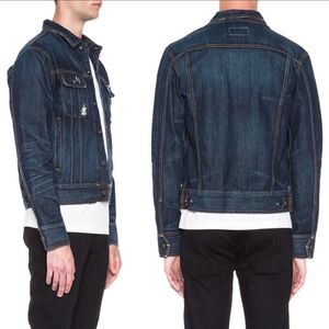 rag & bone perfect wash jean jacket